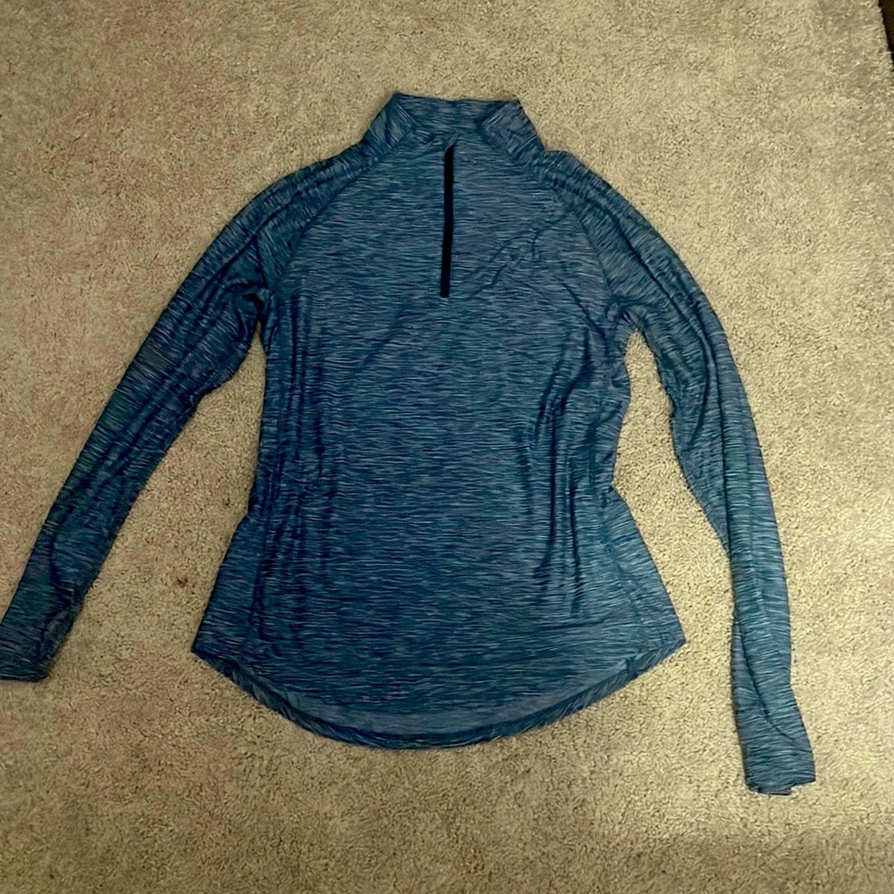 All in motion grey long sleeved shirt
